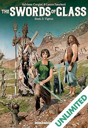 The Swords of Glass Vol. 3